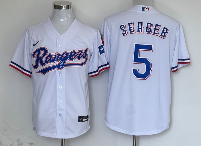 Texas Rangers Jerseys 07